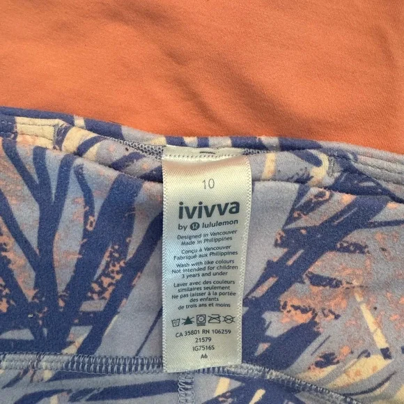 Ivivva Girls’ Matching Set - Picture 5 of 5